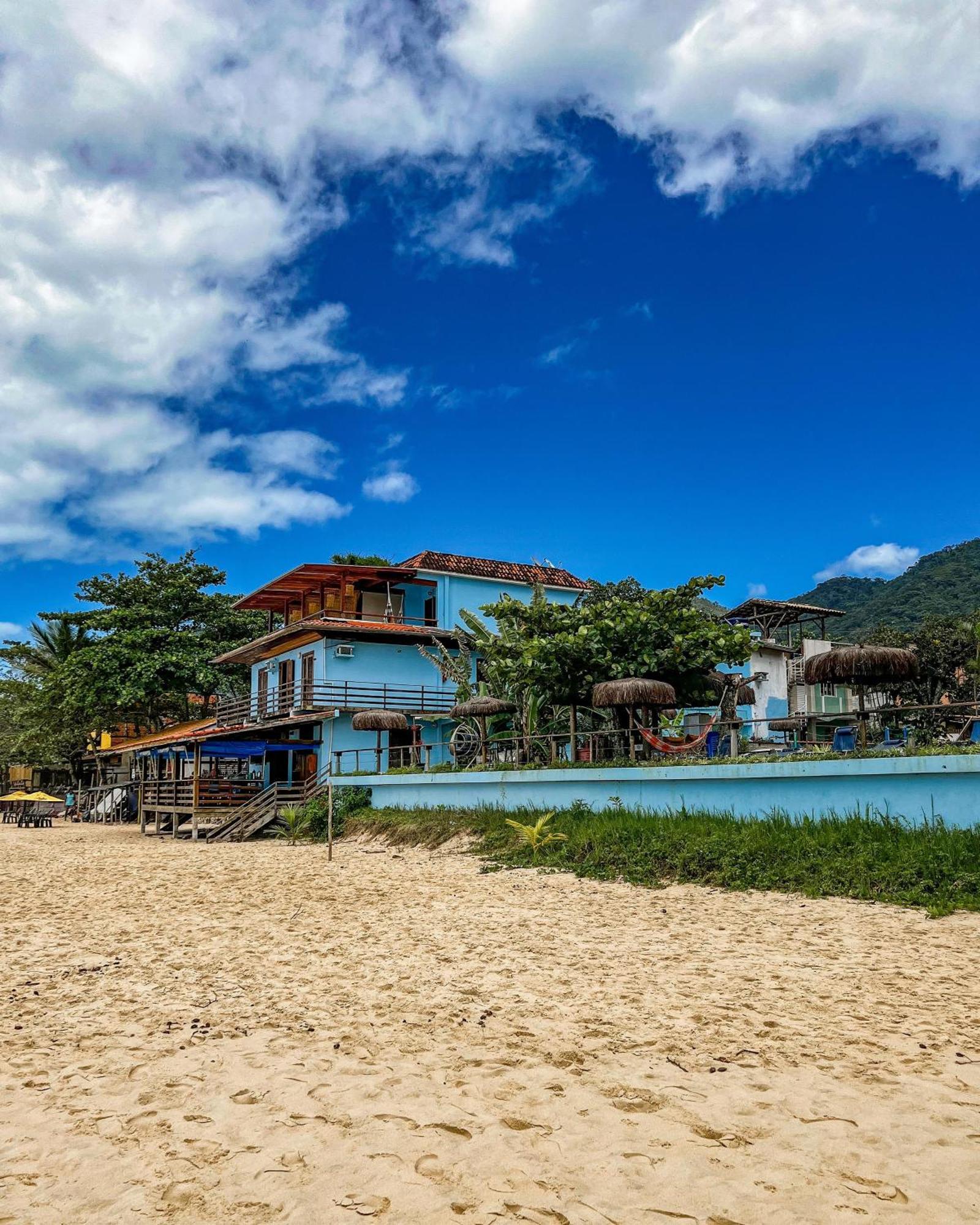 Hotel Garni Cruzeiro Do Sul Araquari Buitenkant foto