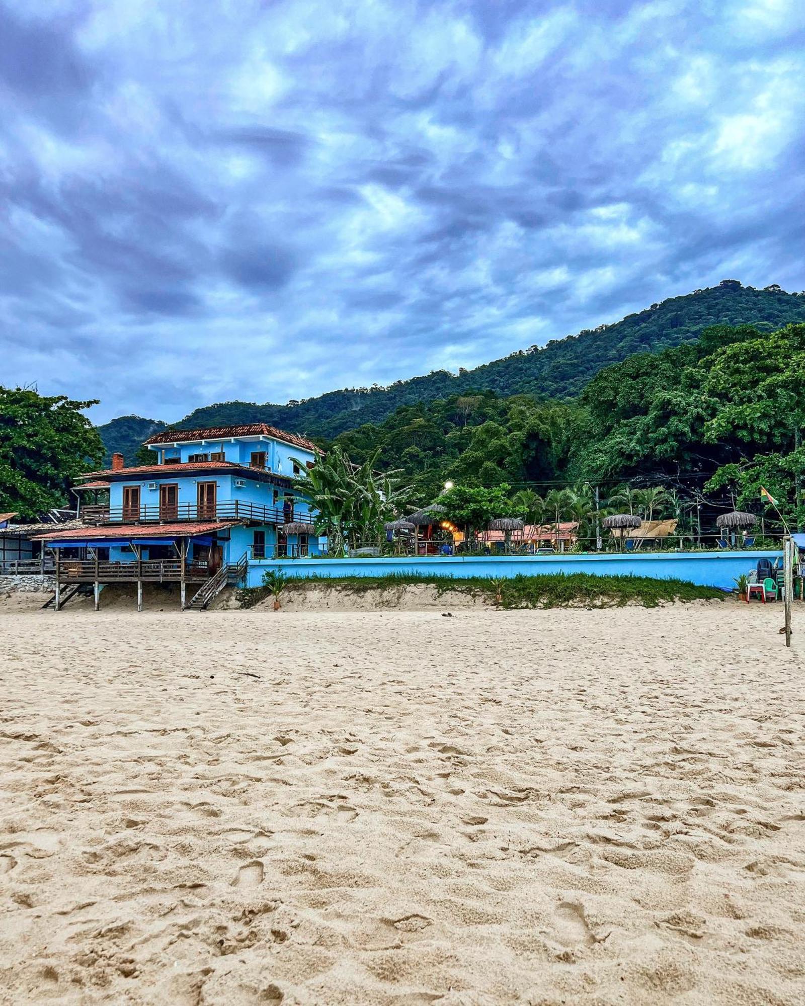 Hotel Garni Cruzeiro Do Sul Araquari Buitenkant foto