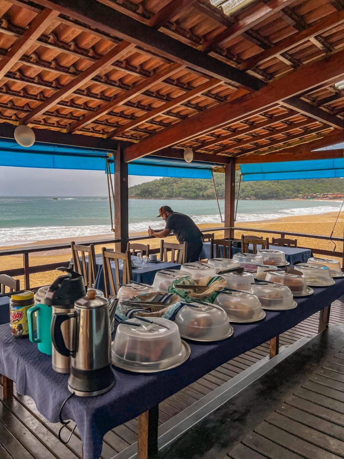 Hotel Garni Cruzeiro Do Sul Araquari Buitenkant foto