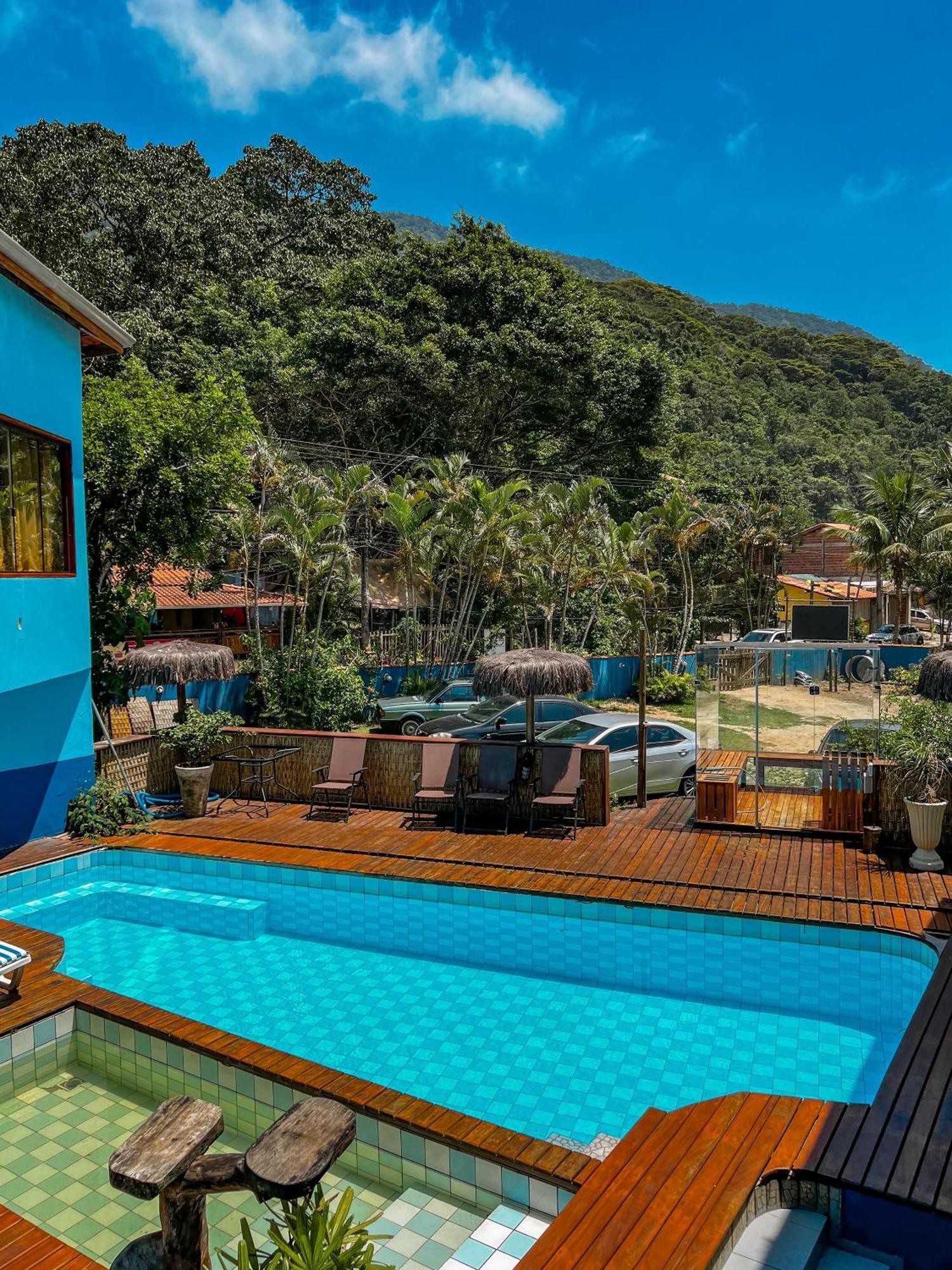 Hotel Garni Cruzeiro Do Sul Araquari Buitenkant foto